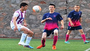 U-16 Play-Off başlıyor