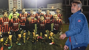 U-19’da derbi Molla’nın