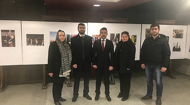 Ülkücüler Türkeş’i andı