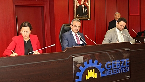 Yılın son meclis toplantısı yapıldı