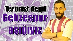 Yusuf Öztürk gemileri yaktı