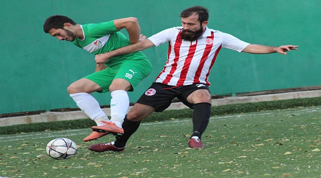 1.Küme’de kara sezon