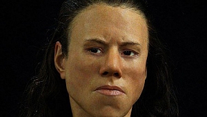 9 bin yıl önce kadınların nasıl göründüğü tespit edildi