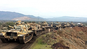 Afrin'de 260 terörist etkisiz hale getirildi