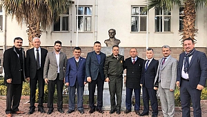 Afrin için gönüllü oldular!