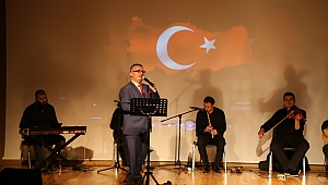 Afrin kahramanlarına ilk beste Gebze'den