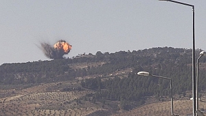 Afrin Operasyonu'nda şok gelişme!