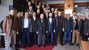 AK Parti’de istişareler devam ediyor