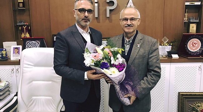AK Parti Gebze, Soba’ya gitti!