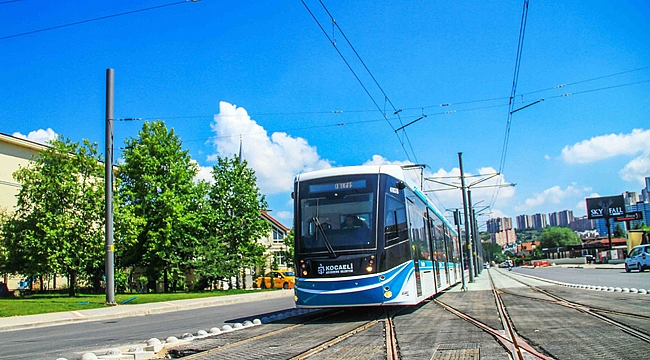 Akçaray 3 milyon 671 bin 160 yolcu taşıdı