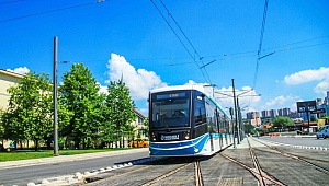 Akçaray 3 milyon 671 bin 160 yolcu taşıdı