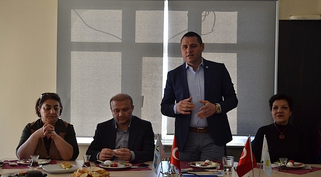 İYİ Parti; 'Afrin'i destekliyoruz'