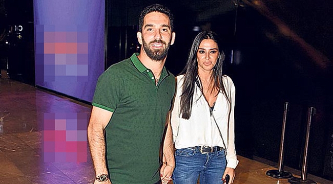 Arda Turan ve Aslıhan Doğan dini nikah kıydı - MAGAZİN ...
