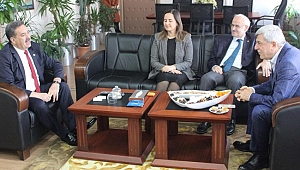 Ayar’dan protokol turu