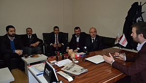 Ayar; "Hastaneyi Mart'ta açıyoruz"