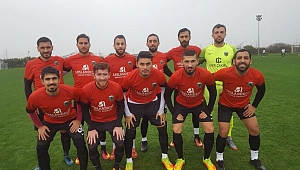 Bağlum kaçtı, Çayırova sobeledi: 2-2