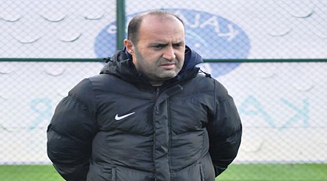Balcıoğlu’ndan Çayırovaspor'a teşekkür