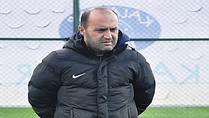 Balcıoğlu’ndan Çayırovaspor'a teşekkür