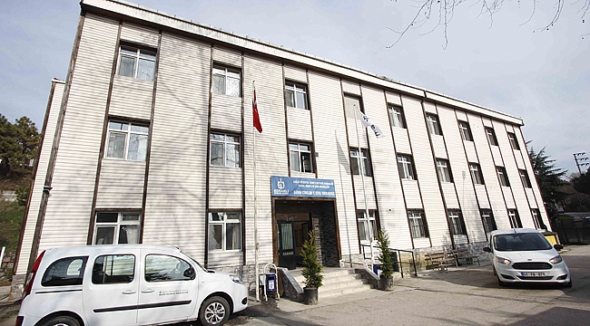 Barınma Merkezi kimsesizlerin evi oluyor