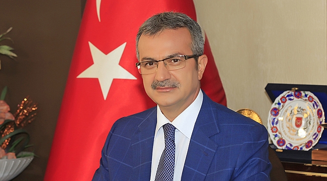 Başkan Köşker’den 10 Ocak mesajı
