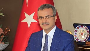 Başkan Köşker’den 10 Ocak mesajı