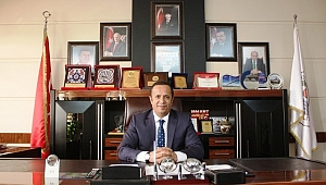 Başkan Toltar’dan, Basın Onur Günü mesajı