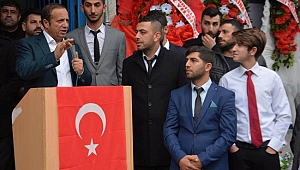 Başkan Toltar, "Gençlerimizin yanındayız"