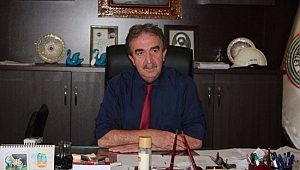 Başsavcı Kuyu'dan yeni yıl mesajı