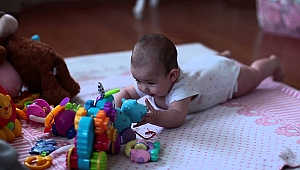 Bebekler yetişkinlerin 4 katı toz ve bakteri soluyor