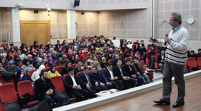 Bilgievi eğitmenlerine eğitim semineri