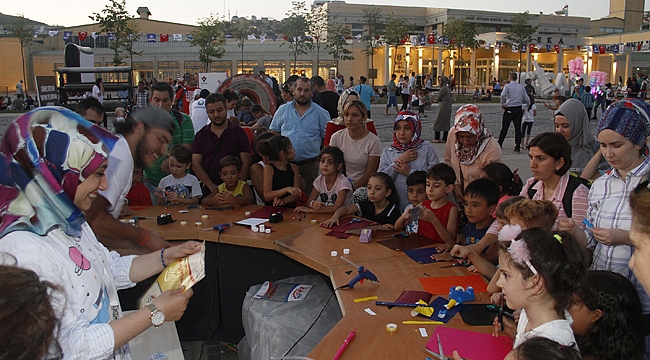 Bilim Merkezi’ni ayda 18 bin kişi ziyaret ediyor