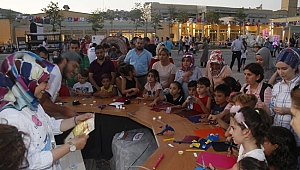 Bilim Merkezi’ni ayda 18 bin kişi ziyaret ediyor