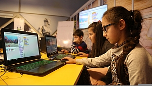 Bilişim çağının mucitleri burada yetişiyor