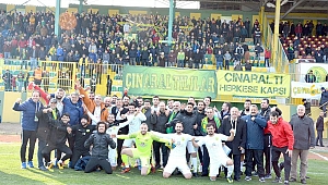 Bu sevinç hep sürsün