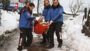 Büyükşehir 2017’de “Hızır’’ gibi yetişti