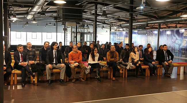 Büyükşehir’den okullara robotik kodlama eğitimi