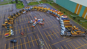 Büyükşehir ekipleri karla mücadeleye hazır