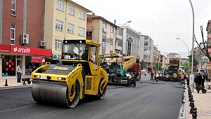 Büyükşehir Kartepe'de yollarını yenileyecek