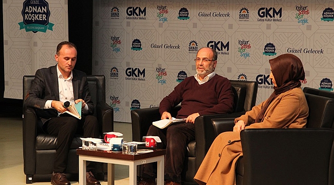 Cahit Zarifoğlu Gebze’de anıldı