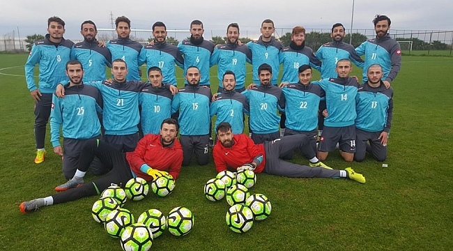 Çayırovaspor'da dersin adı Ayvalıkgücü
