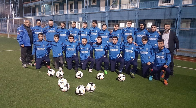 Çayırova G.B. ‘bismillah’ dedi!