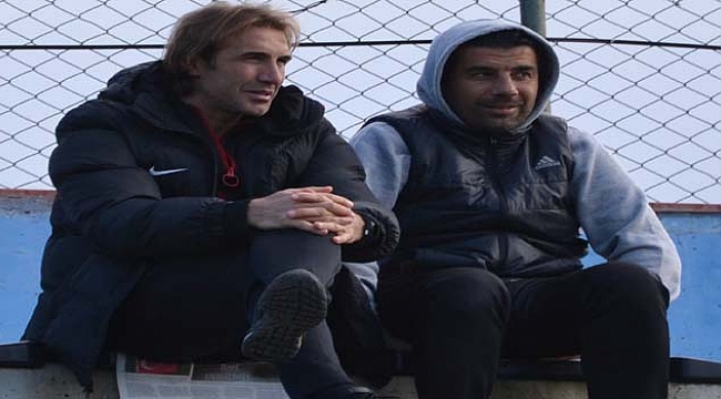 Çayırova maçıyla geldi, Çayırova maçıyla gitti!