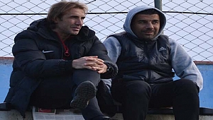 Çayırova maçıyla geldi, Çayırova maçıyla gitti!