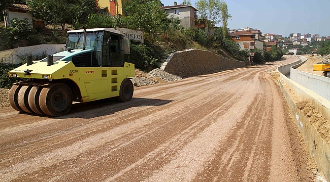 Çayırova yollarına bakım geliyor