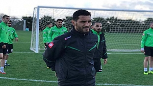 Çayırovaspor'da Alaşehir hazırlığı