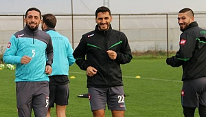 Çayırovaspor'da neşeli günler