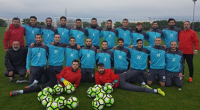 Çayırovaspor dönüyor