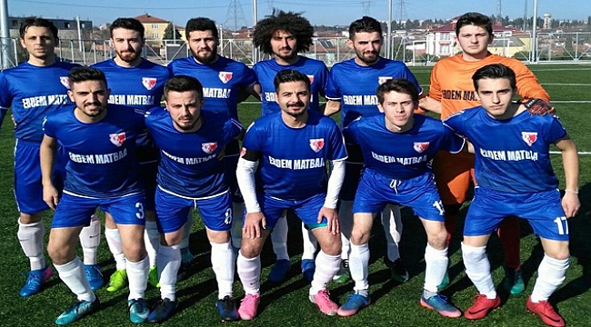 Çerkeşli evinde mutlu: 2-0