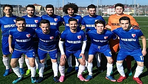 Çerkeşli evinde mutlu: 2-0