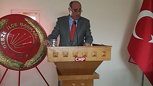 CHP, Afrin’e de ‘Hayır’ dedi!